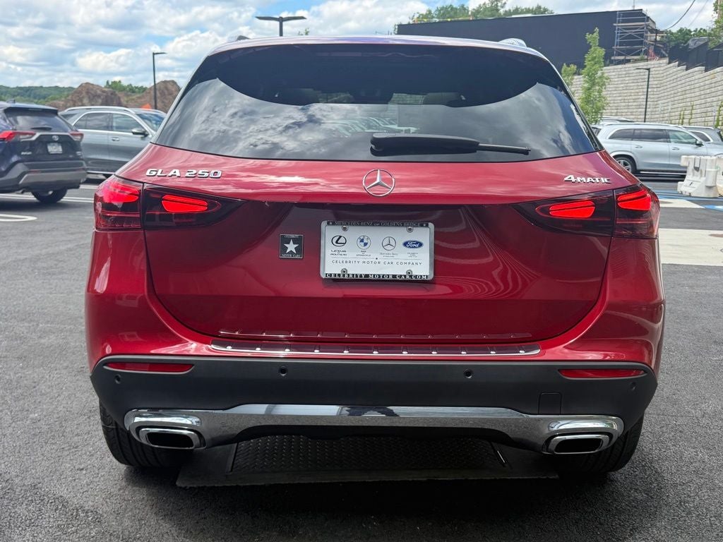 2026 Mercedes-Benz GLA 250 4MATIC®