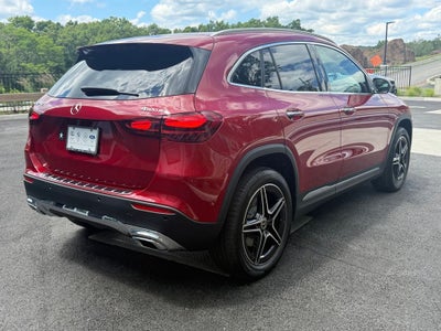 2026 Mercedes-Benz GLA 250 4MATIC®