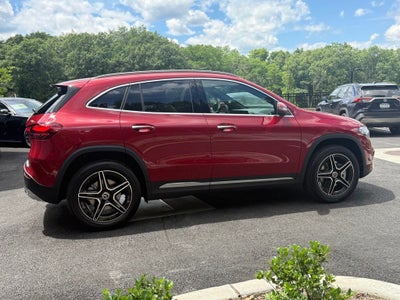2026 Mercedes-Benz GLA 250 4MATIC®