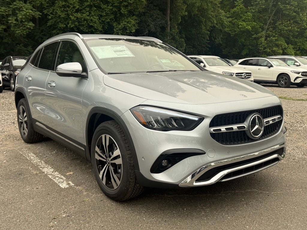 2026 Mercedes-Benz GLA 250 4MATIC®