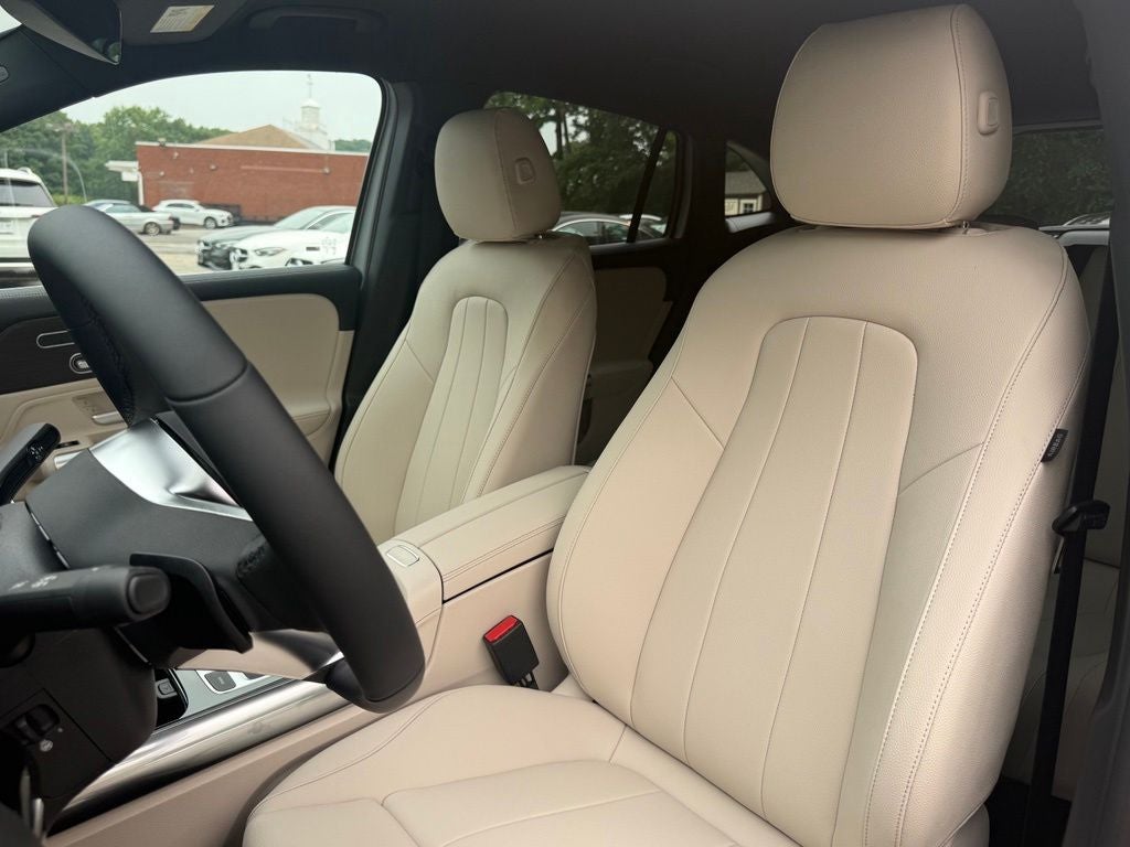 2026 Mercedes-Benz GLA 250 4MATIC®