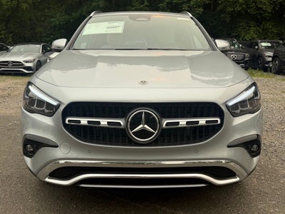 2026 Mercedes-Benz GLA 250 4MATIC®