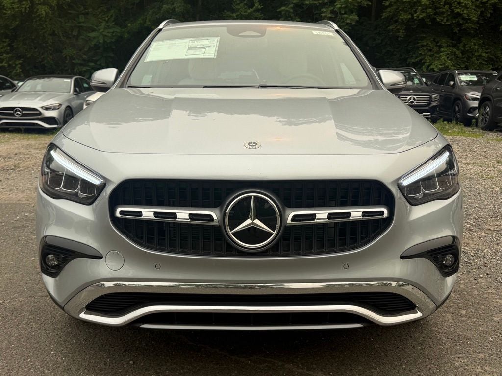 2026 Mercedes-Benz GLA 250 4MATIC®