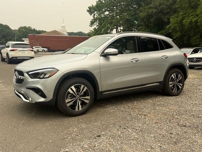 2026 Mercedes-Benz GLA 250 4MATIC®