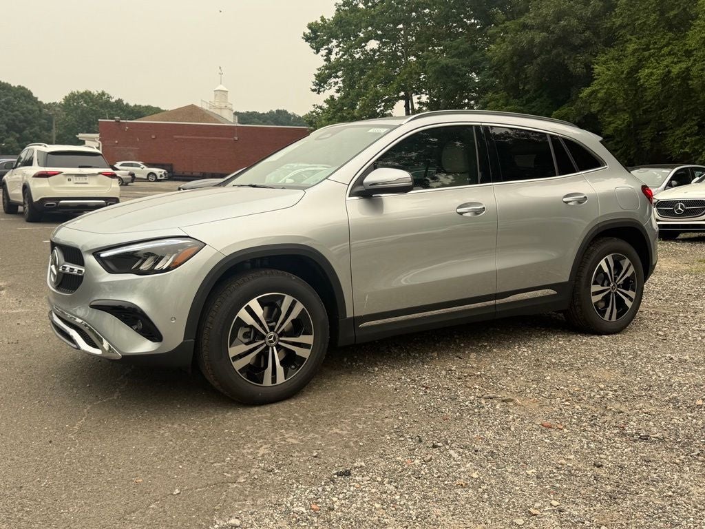 2026 Mercedes-Benz GLA 250 4MATIC®