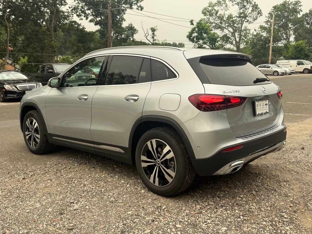 2026 Mercedes-Benz GLA 250 4MATIC®