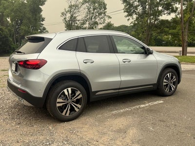2026 Mercedes-Benz GLA 250 4MATIC®