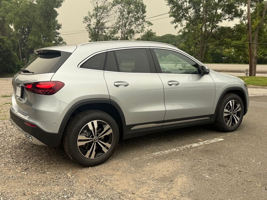 2026 Mercedes-Benz GLA 250 4MATIC®