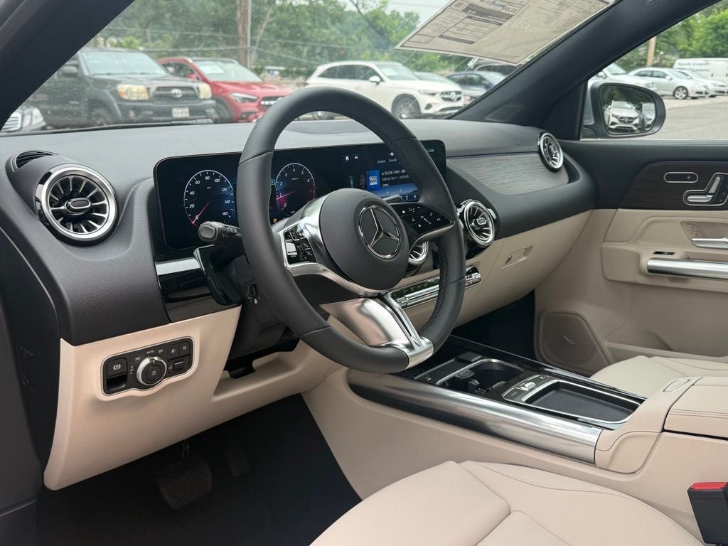 2026 Mercedes-Benz GLA 250 4MATIC®