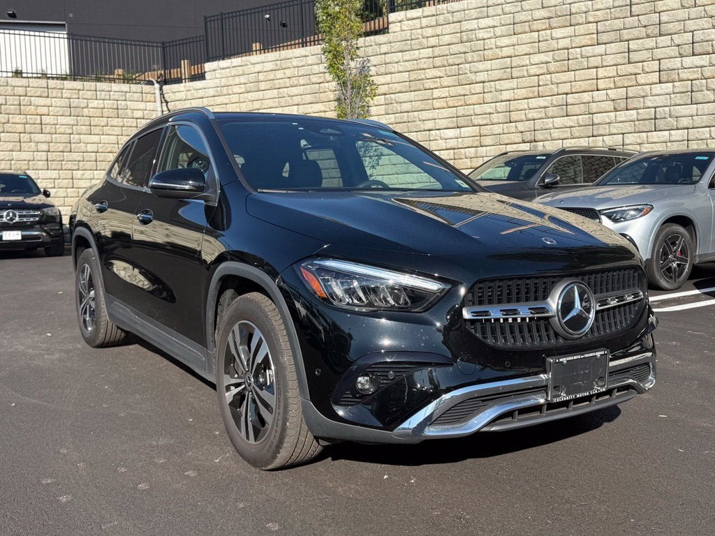 2026 Mercedes-Benz GLA 250 4MATIC®