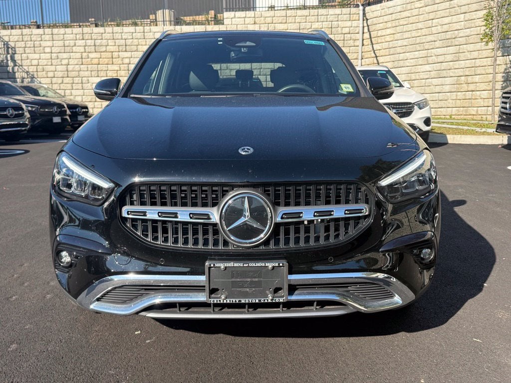 2026 Mercedes-Benz GLA 250 4MATIC®