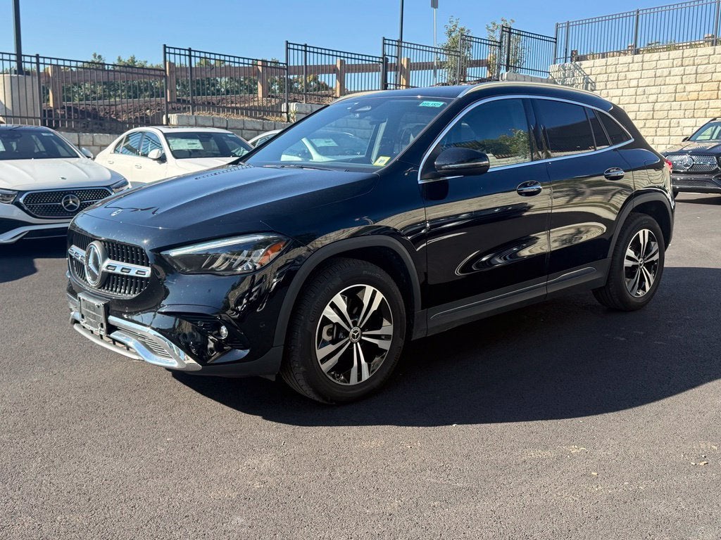 2026 Mercedes-Benz GLA 250 4MATIC®