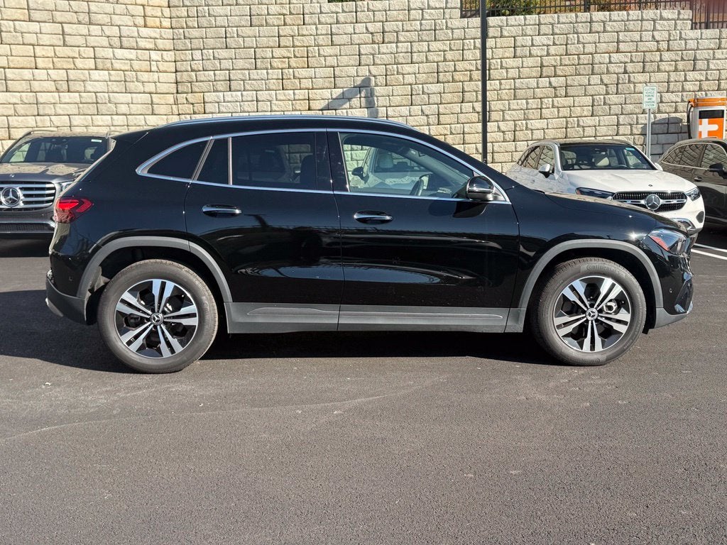 2026 Mercedes-Benz GLA 250 4MATIC®