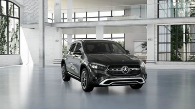 2026 Mercedes-Benz GLA 250 4MATIC®