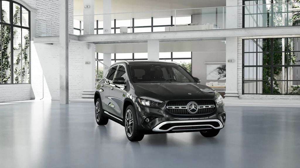 2026 Mercedes-Benz GLA 250 4MATIC®