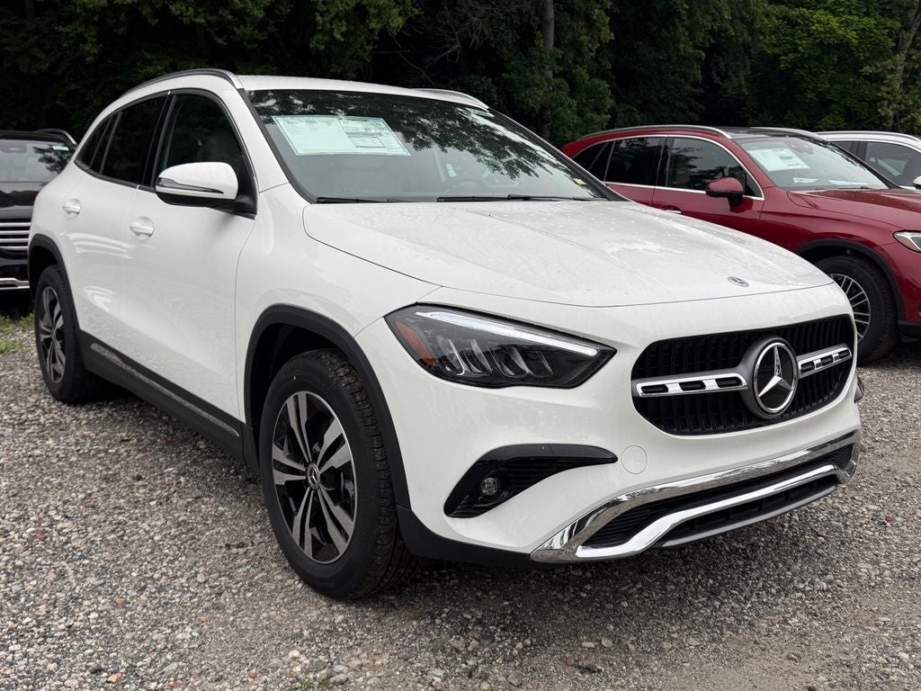 2026 Mercedes-Benz GLA 250 4MATIC®