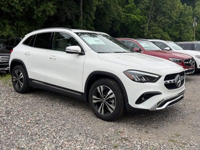 2026 Mercedes-Benz GLA 250 4MATIC®