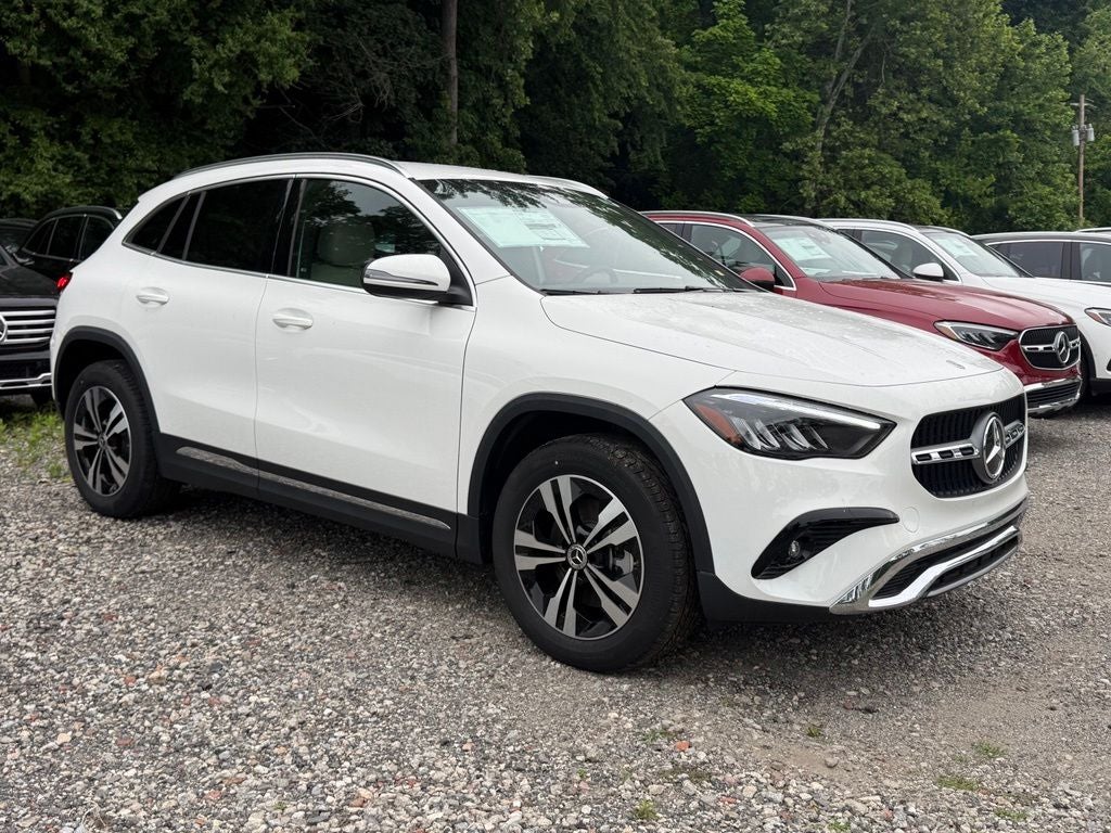 2026 Mercedes-Benz GLA 250 4MATIC®