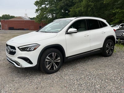 2026 Mercedes-Benz GLA 250 4MATIC®