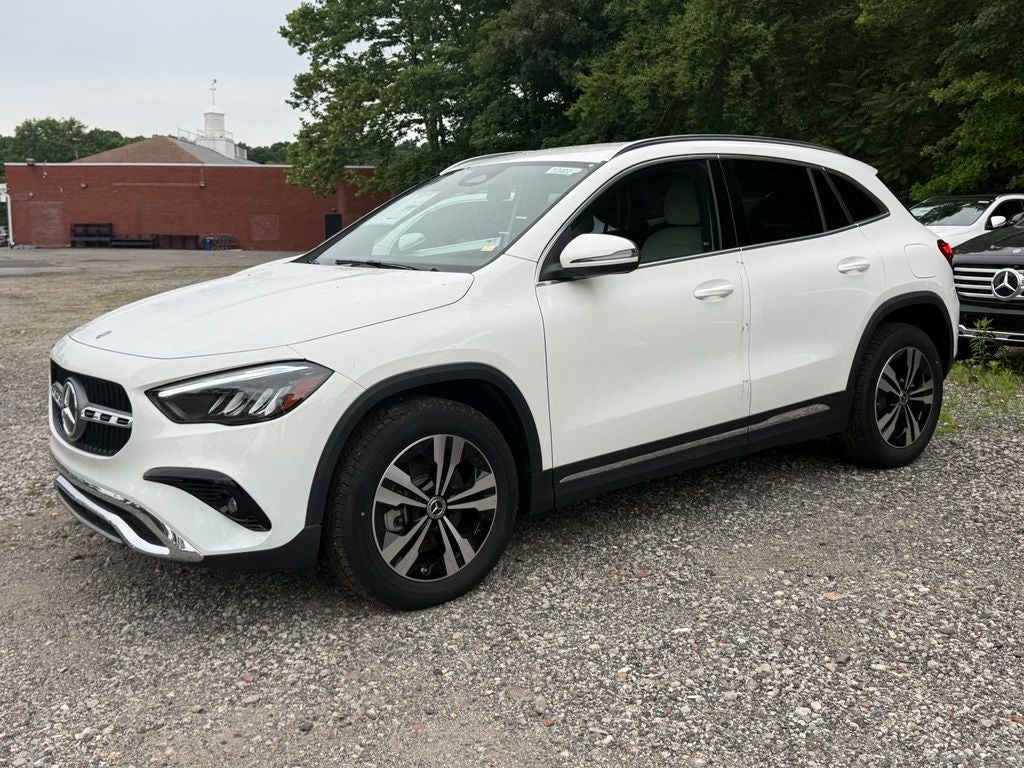 2026 Mercedes-Benz GLA 250 4MATIC®
