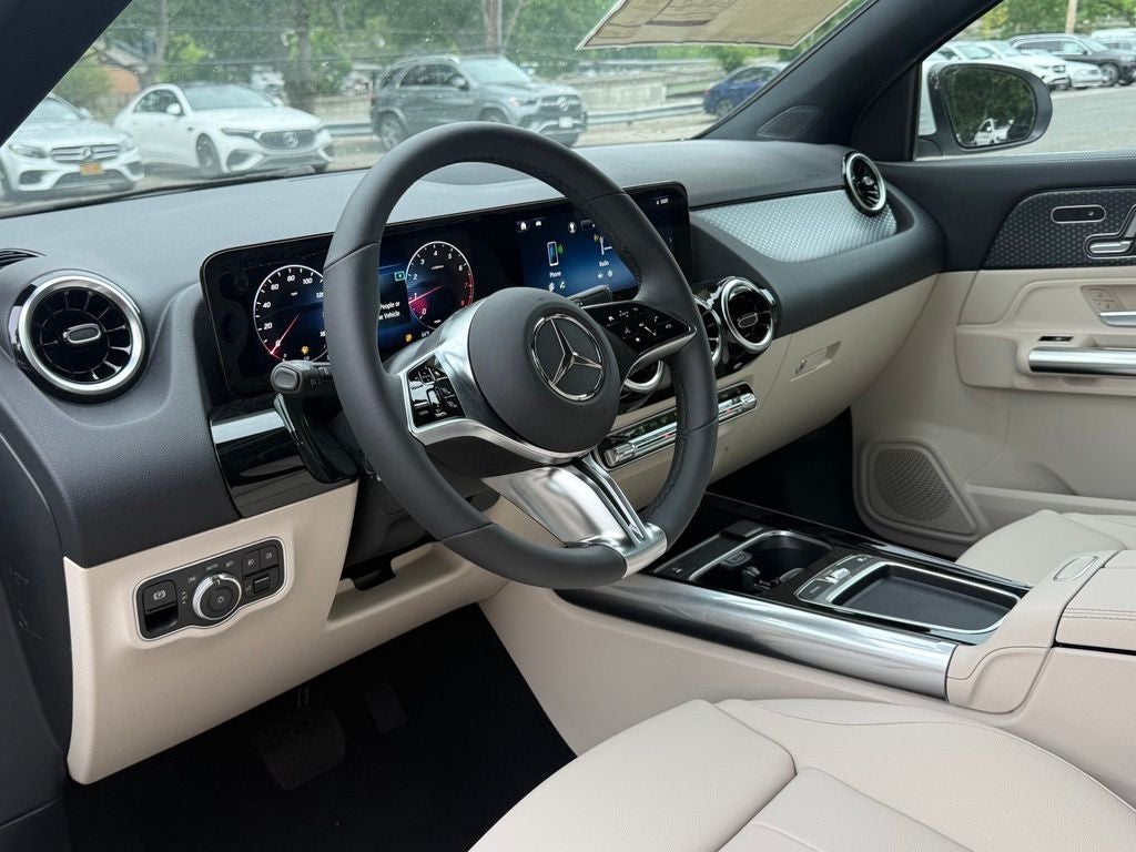2026 Mercedes-Benz GLA 250 4MATIC®
