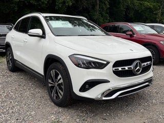2026 Mercedes-Benz GLA 250 4MATIC®