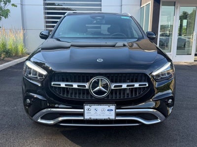 2026 Mercedes-Benz GLA 250 4MATIC®