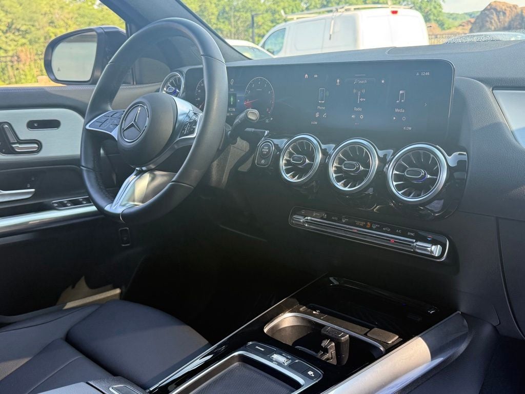 2026 Mercedes-Benz GLA 250 4MATIC®