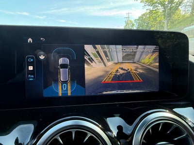 2026 Mercedes-Benz GLA 250 4MATIC®