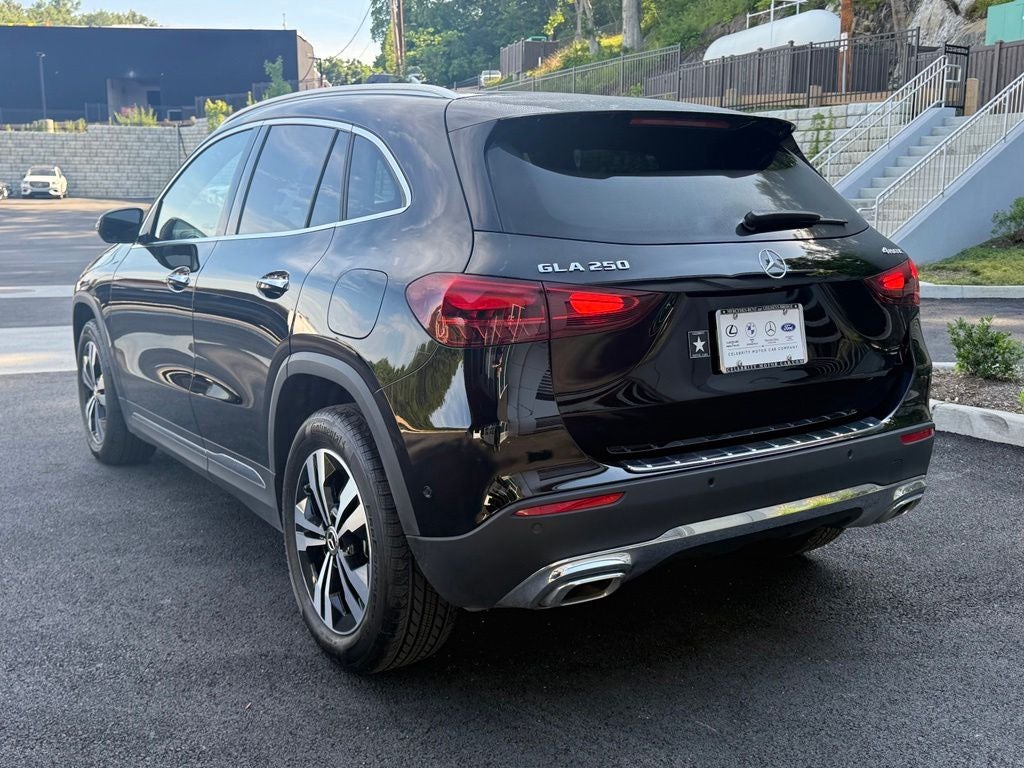 2026 Mercedes-Benz GLA 250 4MATIC®