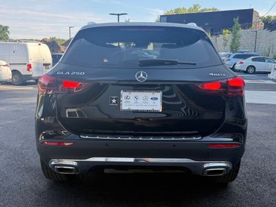 2026 Mercedes-Benz GLA 250 4MATIC®