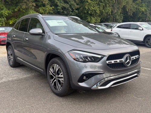 2026 Mercedes-Benz GLA 250 4MATIC®