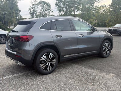 2026 Mercedes-Benz GLA 250 4MATIC®