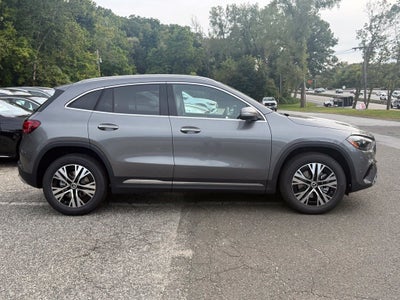2026 Mercedes-Benz GLA 250 4MATIC®