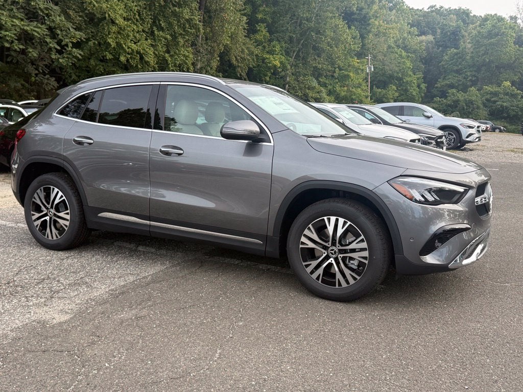 2026 Mercedes-Benz GLA 250 4MATIC®