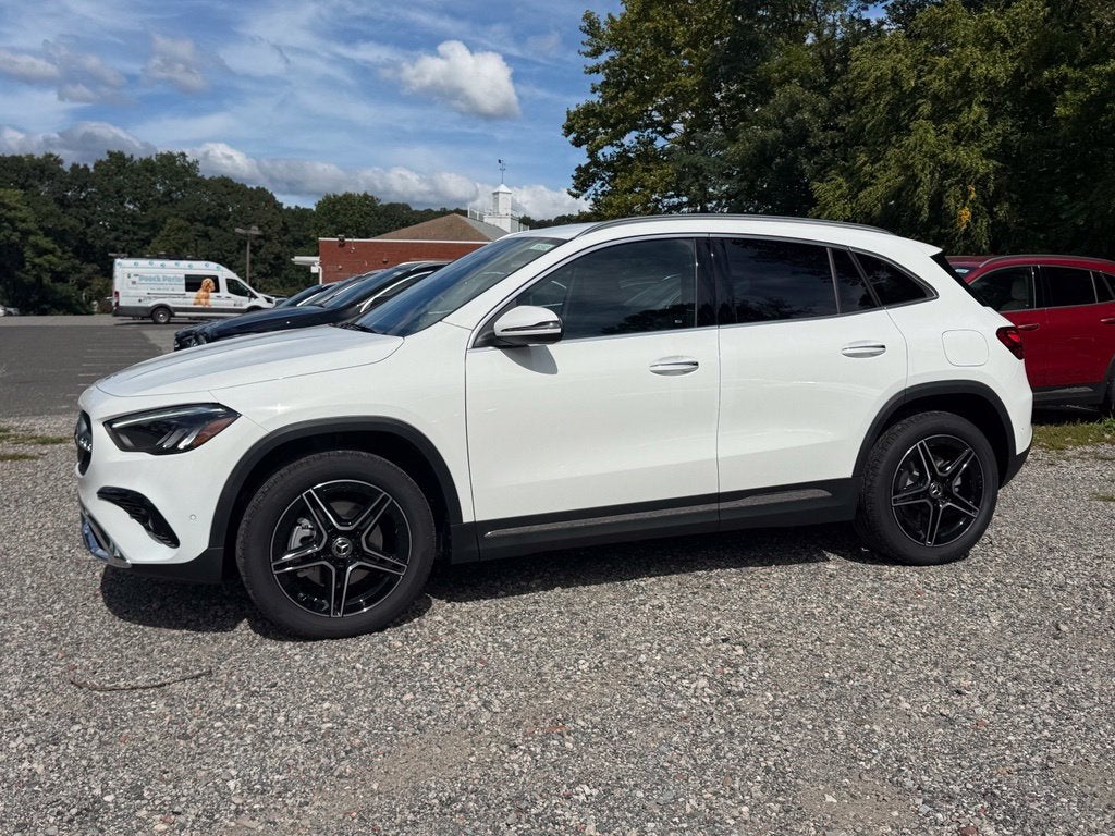 2026 Mercedes-Benz GLA 250 4MATIC®