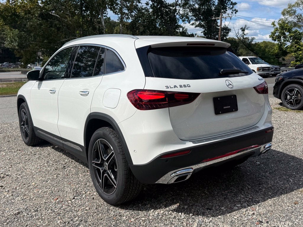 2026 Mercedes-Benz GLA 250 4MATIC®