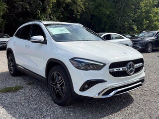 2026 Mercedes-Benz GLA 250 4MATIC®