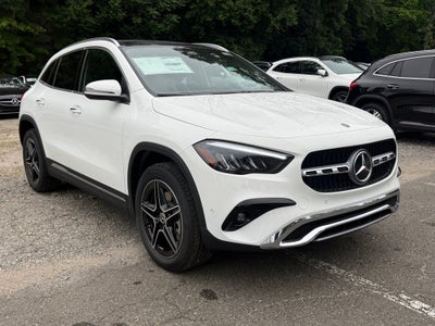 2026 Mercedes-Benz GLA 250 4MATIC®