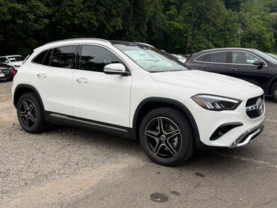 2026 Mercedes-Benz GLA 250 4MATIC®