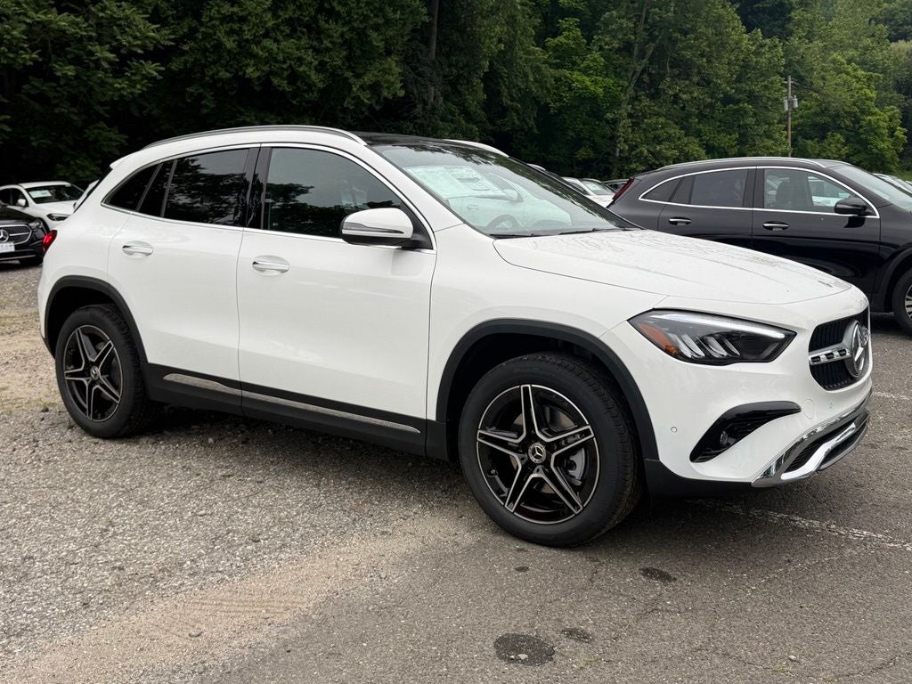 2026 Mercedes-Benz GLA 250 4MATIC®