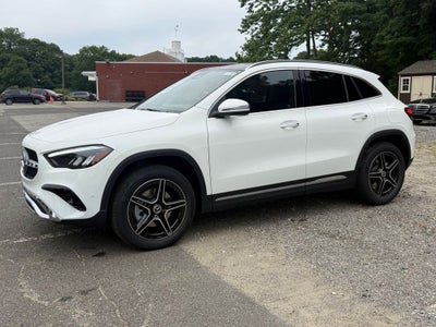 2026 Mercedes-Benz GLA 250 4MATIC®