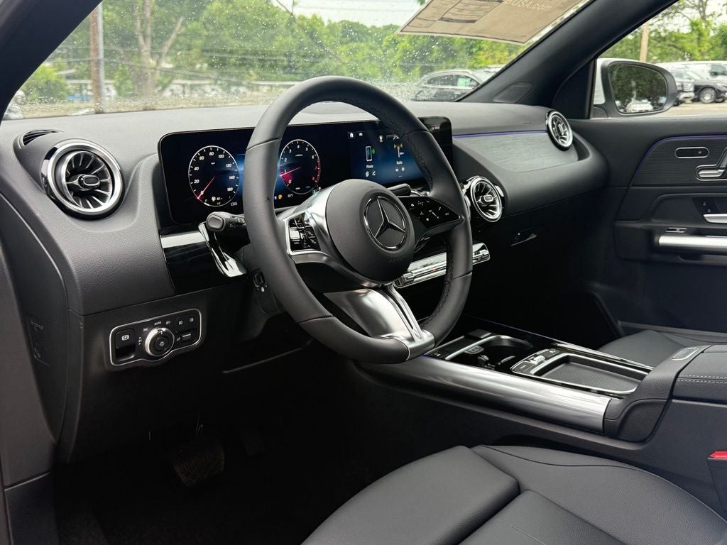 2026 Mercedes-Benz GLA 250 4MATIC®