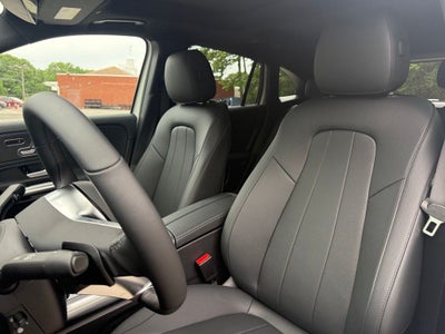 2026 Mercedes-Benz GLA 250 4MATIC®