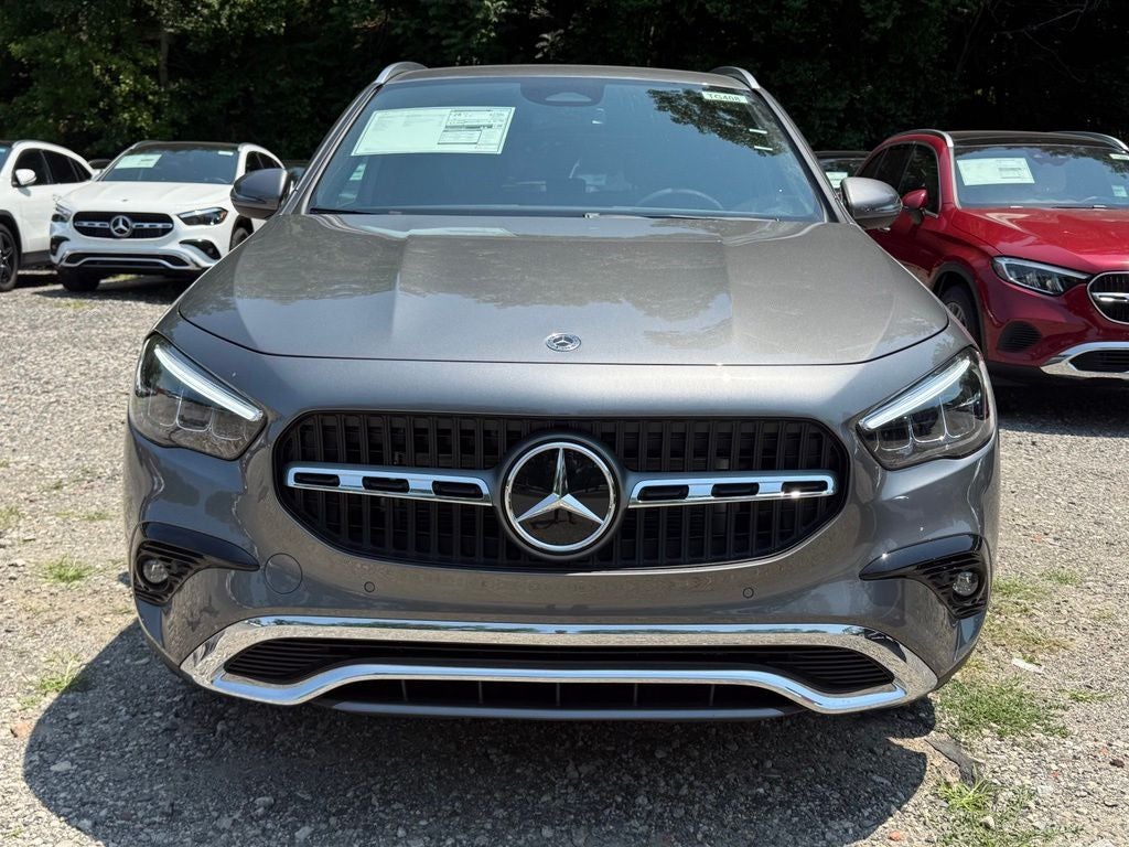 2026 Mercedes-Benz GLA 250 4MATIC®