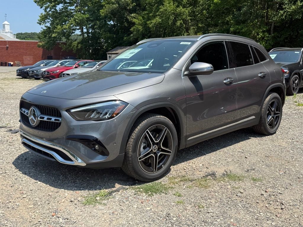 2026 Mercedes-Benz GLA 250 4MATIC®