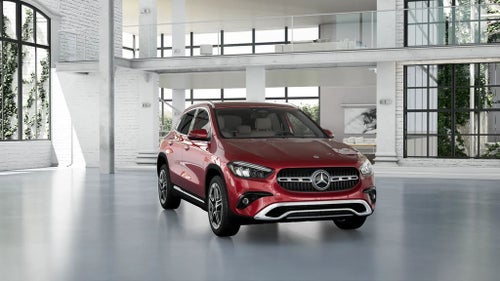2026 Mercedes-Benz GLA 250 4MATIC®