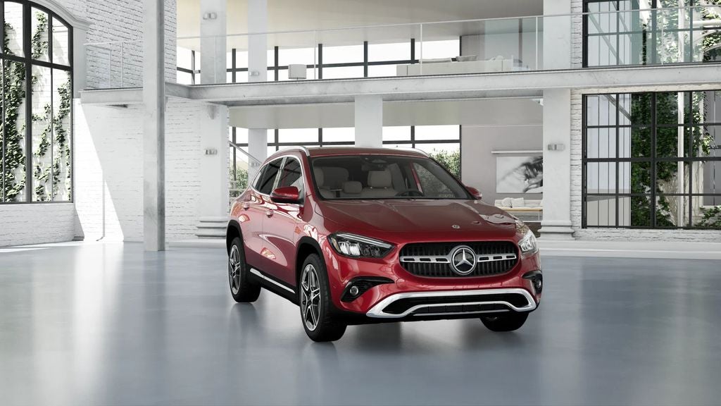 2026 Mercedes-Benz GLA 250 4MATIC®