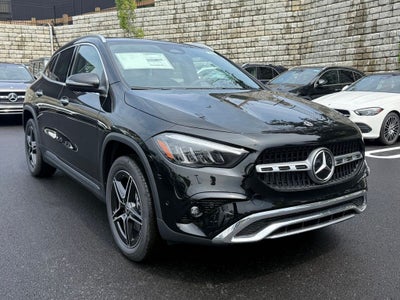 2026 Mercedes-Benz GLA 250 4MATIC®