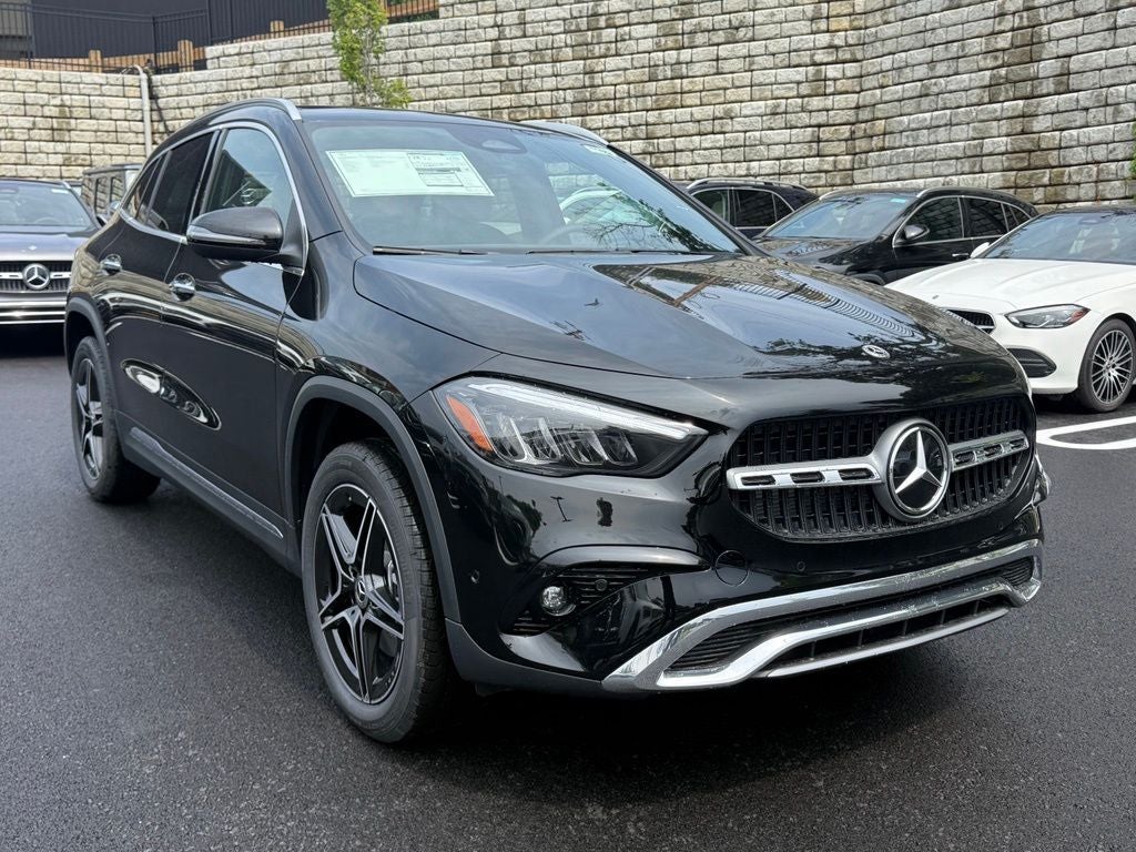 2026 Mercedes-Benz GLA 250 4MATIC®
